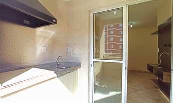 Imagem 3: Apartamento com Churrasqueira e Móveis Planejados!