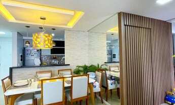 Imagem 2: Lindo apt calhau. whasts <br>Apartamento para venda possui 87 m com 3 quartos em Cal