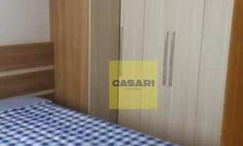 Imagem 6: Apartamento com 2 dormitórios à venda, 56 m² por R$ 365.000,00 - Vila Pires - Santo André