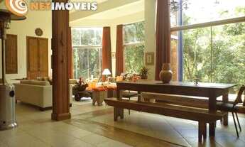 Imagem 5: Venda Casa em condomínio Condomínio Ouro Velho Mansões Nova Lima