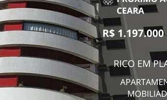 Imagem: Apartamento a venda ocupando um andar inteiro