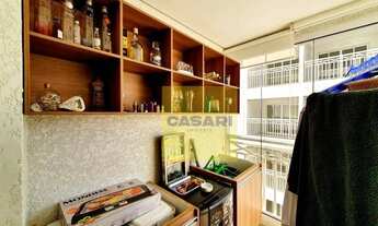 Imagem 5: Apartamento com 2 dormitórios à venda, 64 m² - Demarchi - São Bernardo do Campo/SP