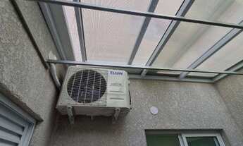 Imagem 6: Apartamento mobilado com 2 dormitórios para alugar, 51 m² por R$ 1.500/mês - Vila Humaitá