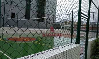 Imagem 3: Apartamento com 2 dormitórios à venda, 80 m² por R$ 750.000 - Boqueirão - Praia Grande/SP