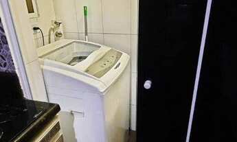 Imagem 3: Apartamento com 2 dormitórios à venda, 54 m² - Vila Luzita - Santo André/SP