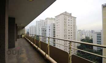 Imagem 5: Apartamento com 4 dormitórios à venda, 370 m² por R$ 4.500.000,00 - Higienópolis - São Pau