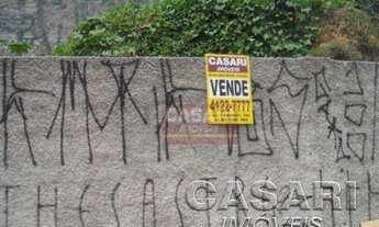 Imagem 5: Terreno Residencial à venda, Vila Lutécia, Santo André - TE3777
