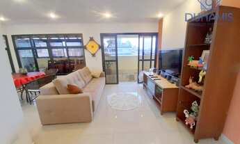 Imagem 5: Penthouse com 3 dormitórios à venda, 200 m² por R$ 630.000 - Praia da Enseada - Guarujá/SP