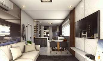 Imagem 7: Apartamento para venda tem 82 metros quadrados com 3 quartos em Gravatá - Navegantes - SC