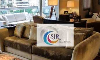 Imagem 4: Apartamento com 3 dormitórios, 186 m² - Brooklin Novo - São Paulo/SP