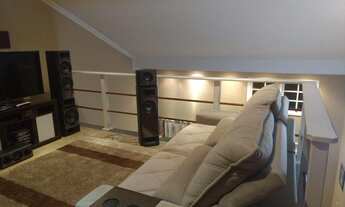 Imagem 7: Casa de condomínio para venda possui 300 metros quadrados com 3 quartos