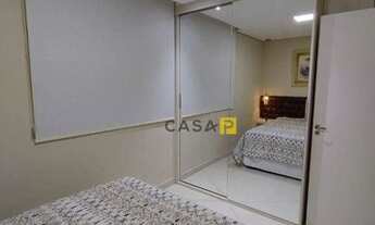 Imagem 4: Apartamento com 2 dormitórios à venda, 70 m² por R$ 550.000,00 - Jardim Ipiranga - America