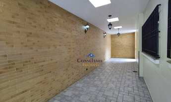 Imagem 5: Casa Comercial com 8 salas para alugar, 480 m² por R$ 25.000/mês - Gonzaga - Santos/SP