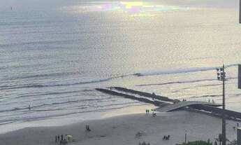 Imagem 2: Cobertura com 4 dorms, Aparecida, Santos - R$ 1 mi, Cod: 18057