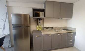 Imagem 2: Flat mobiliado para locação, na 201 Sul - Vivence Suítes Hotel - Palmas/TO