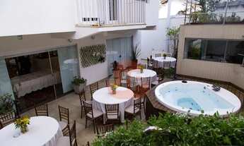 Imagem 3: Casa com 3 dormitórios à venda, 398 m² por R$ 2.360.000,00 - Alphaville Residencial 4 - Sa