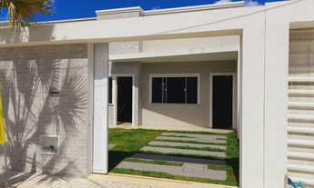 Imagem 2: Casa plana na melhor localização - Eusébio - CE