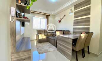 Imagem 3: Apartamento 70m² 3 quartos (1 suíte) semimobiliado último andar no Afonso Pena - SJP