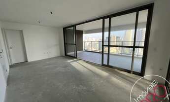 Imagem 6: Apartamento contra piso Moema 3 suítes 157m². Fora de Rota