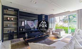 Imagem 4: Sobrado com 4 dormitórios, 385 m² - venda por R$ 2.600.000,00 ou aluguel por R$ 11.600,00