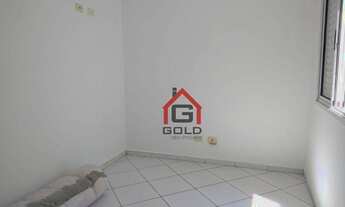 Imagem 7: Apartamento com 3 dormitórios à venda, 90 m² por R$ 450.000 - Vila Curuçá - Santo André/SP