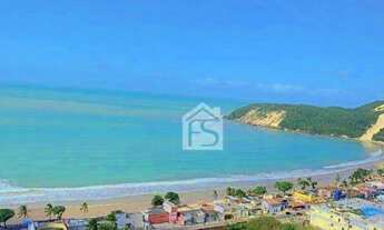 Imagem 3: Flat com 2 Quartos, sendo 1 suíte à venda por R$ 359.000 - Ponta Negra - Natal/RN