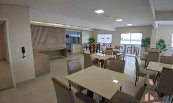 Imagem 6: Apartamento com 2 dormitórios à venda, 109 m² por R$ 585.000,00 - Aviação - Praia Grande/S