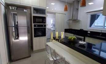 Imagem 7: Casa com 3 dormitórios à venda, 232 m² por R$ 1.900.000,00 - Condomínio Residencial Monaco