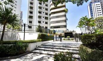 Imagem 5: Apartamento com 4 dormitórios, 311 m² - venda por R$ 2.750.000,00 ou aluguel por R$ 15.000