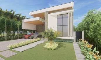 Imagem 4: Casa com 3 suítes à venda, 255 m² - Alphaville Nova Esplanada IV - Votorantim/SP