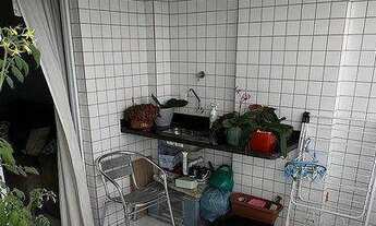 Imagem 6: Apartamento com 2 dormitórios à venda, 93 m² por R$ 430.000,00 - Aviação - Praia Grande/SP