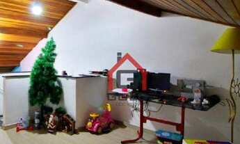 Imagem 6: Sobrado com 2 dormitórios à venda, 146 m² por R$ 610.000,00 - Parque das Nações - Santo An