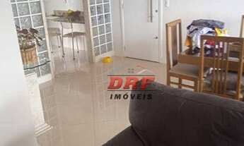 Imagem 2: Apartamento com 3 dormitórios à venda, 95 m² por R$ 744.000,00 - Vila Augusta - Guarulhos
