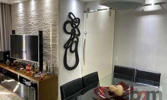 Imagem 4: Apartamento com 3 dormitórios à venda, 75 m² por R$ 650.000,00 - Vila São Francisco - São