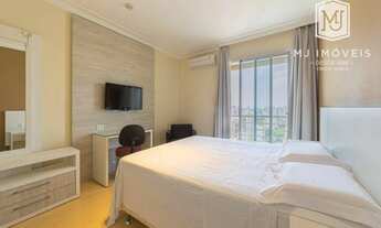 Imagem 3: Flat com 1 dormitório para alugar, 30 m² por R$ 1.500/mês - Moema - São Paulo/SP