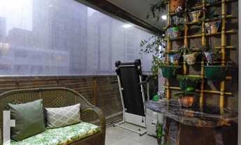 Imagem 2: Apartamento a venda de 135 m2, 3 quartos, 2 vagas em Perdizes - São Paulo - SP