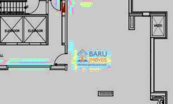 Imagem 2: Conj comercial para locação