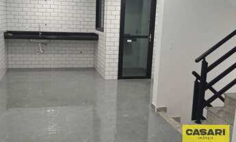 Imagem 6: Sobrado com 3 dormitórios à venda, 125 m² - Jardim Santo Alberto - Santo André/SP