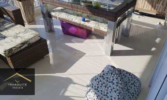 Imagem 5: Apartamento 3 dormitórios, 1 suíte, terraço com churrasqueira, fechado em vidro, Apto Mara