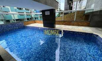 Imagem 2: Apartamento com 1 dormitório à venda, 52 m² por R$ 290.000,00 - Canto do Forte - Praia Gra