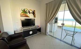 Imagem 6: Apartamento frente mar em Canto Grande para 6 pessoas a 30 metros da praia