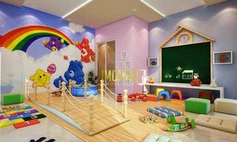 Imagem 5: Apartamento com 3 dormitórios à venda, 104 m² por R$ 743.000,00 - Canto do Forte - Praia G