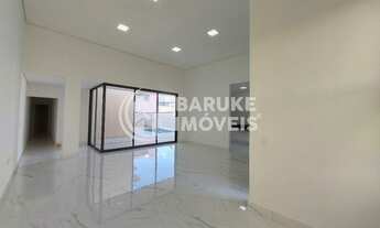 Imagem 4: Casa em conceito aberto com 3 suítes e piscina no Condomínio Vila Ytú em Indaiatuba-SP!