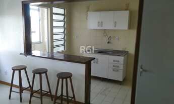 Imagem: Porto Alegre - Apartamento Padrão - Santa