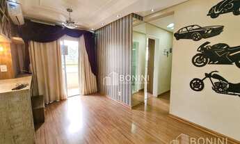 Imagem 2: Apartamento todo planejado à venda - Vila Belvedere - Americana/SP