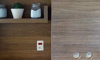 Imagem 5: Apartamento para venda com 61 metros quadrados com 3 quartos em Vila Curuçá - Santo André