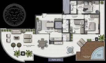 Imagem 7: FLORIANóPOLIS - Padrão - Pântano do Sul