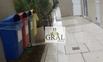 Imagem 3: Apartamento com 2 dormitórios à venda, 48 m² por R$ 255.000,00 - Parque São Vicente - Mauá