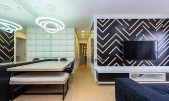 Imagem 3: Apartamento com 3 dormitórios à venda, 75 m² por R$ 455.000,00 - Cristo Rei - Curitiba/PR