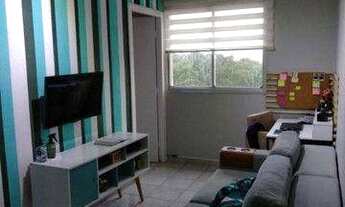 Imagem 2: Apartamento com 1 dormitório à venda, 52 m² - Baeta Neves - São Bernardo do Campo/SP